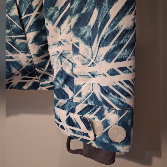 Obermeyer Teen Taja Ski Jacket - XL 16 - Picture 10 of 16